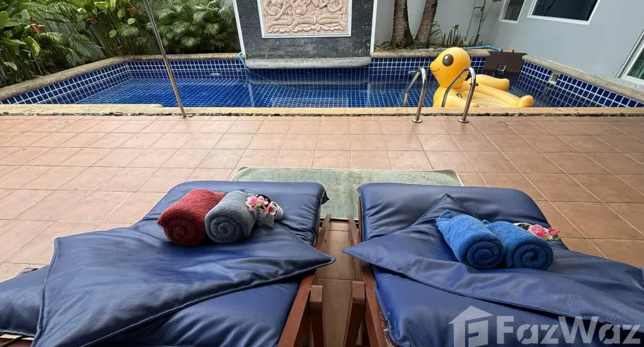 出租 2 卧室 独立屋 在 Phuket Town, 普吉