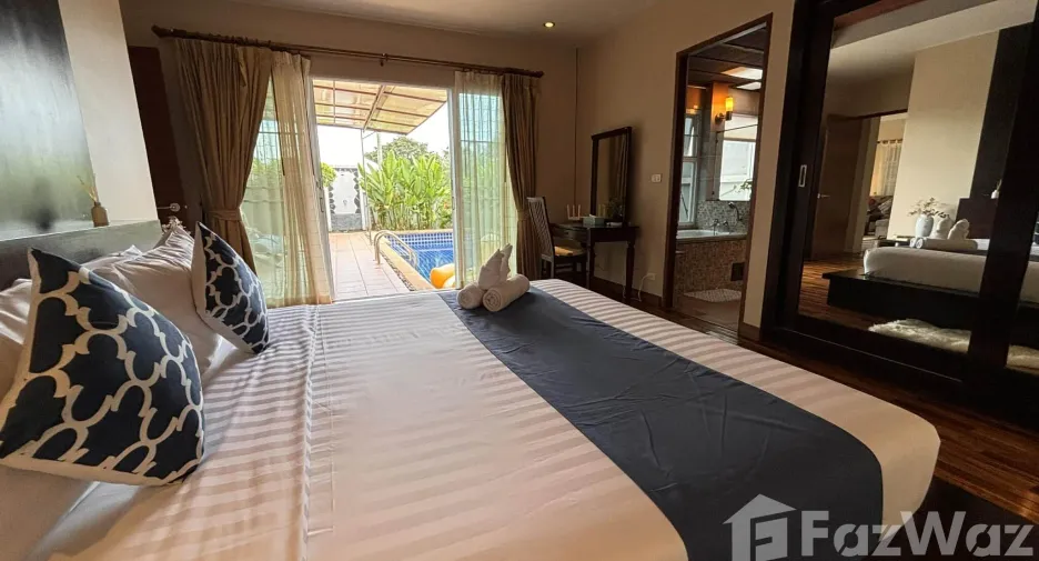 出租 2 卧室 独立屋 在 Phuket Town, 普吉
