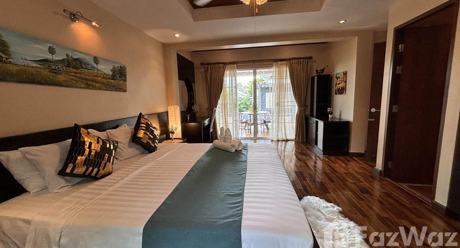 出租 2 卧室 独立屋 在 Phuket Town, 普吉