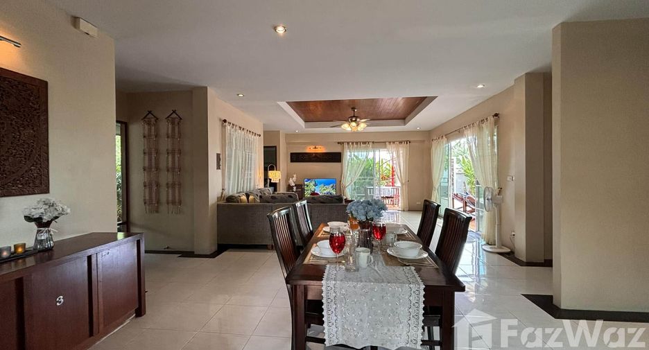 For rent 2 ベッドルーム house in Mueang Phuket, Phuket