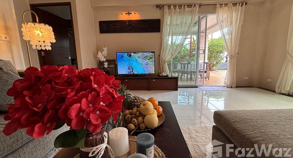 出租 2 卧室 独立屋 在 Phuket Town, 普吉