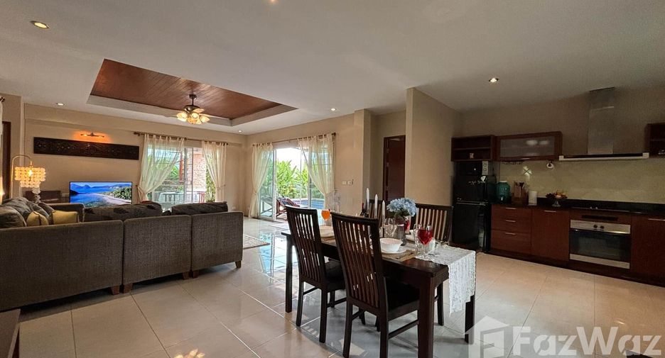 For rent 2 ベッドルーム house in Mueang Phuket, Phuket