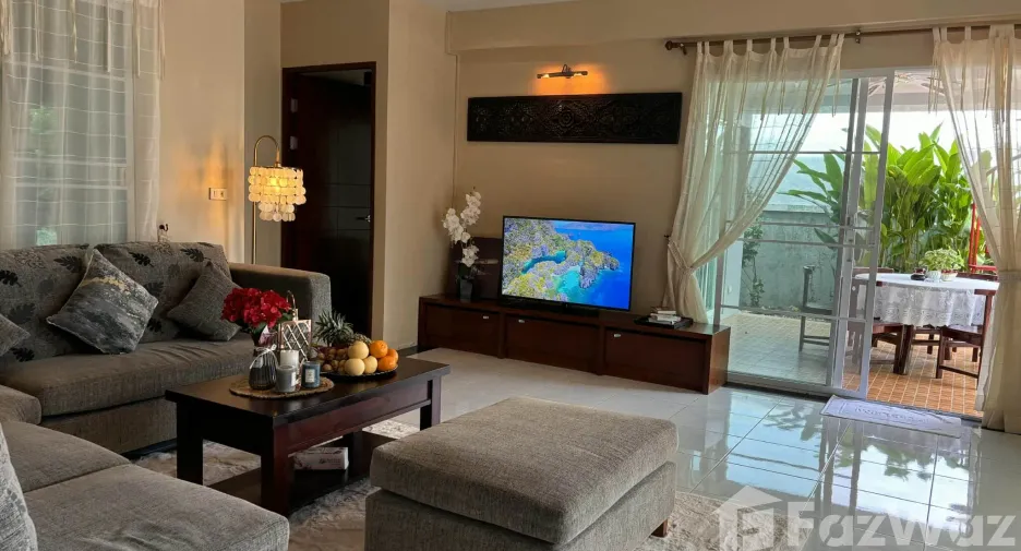 出租 2 卧室 独立屋 在 Phuket Town, 普吉