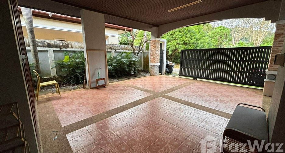 For rent 2 ベッドルーム house in Mueang Phuket, Phuket