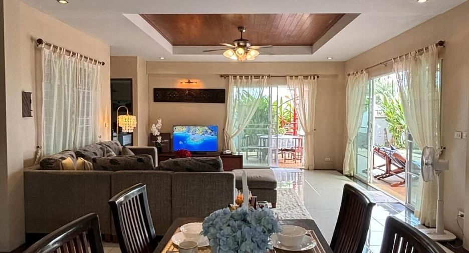 For rent 2 ベッドルーム house in Mueang Phuket, Phuket