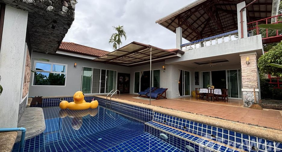 For rent 2 ベッドルーム house in Mueang Phuket, Phuket