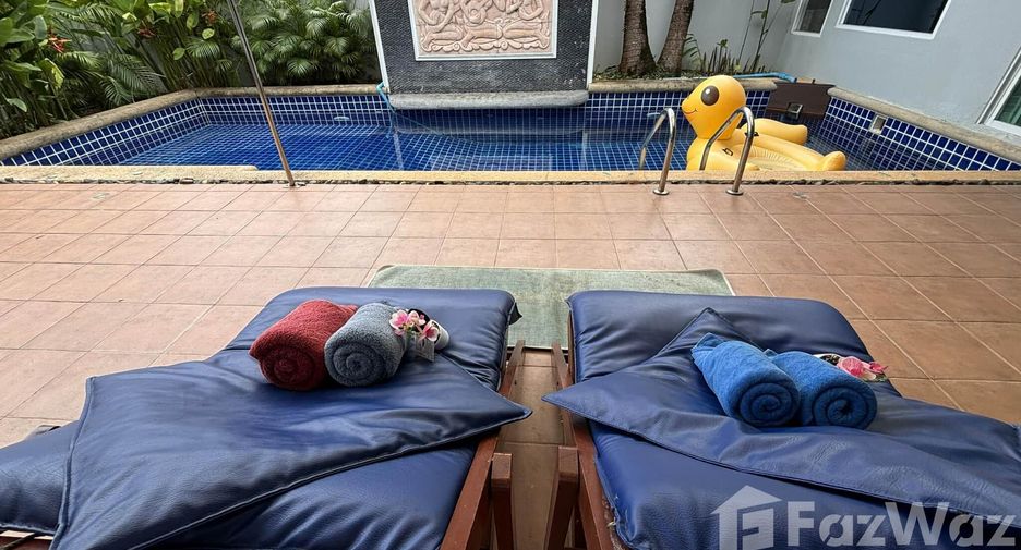 For rent 2 ベッドルーム house in Mueang Phuket, Phuket