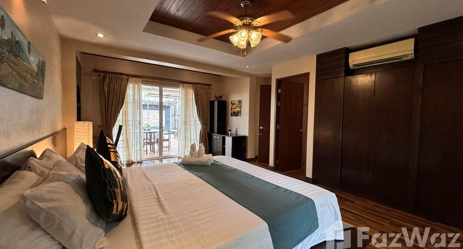 For rent 2 ベッドルーム house in Mueang Phuket, Phuket