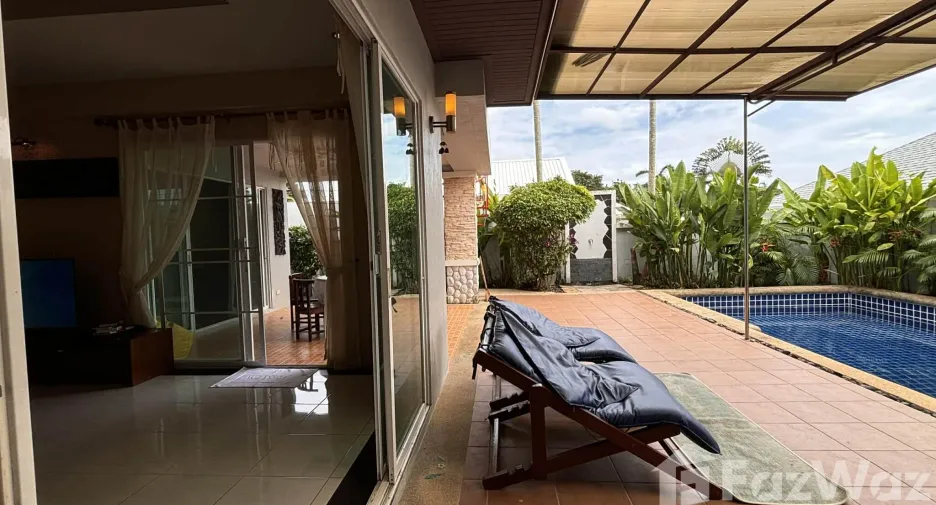 出租 2 卧室 独立屋 在 Phuket Town, 普吉