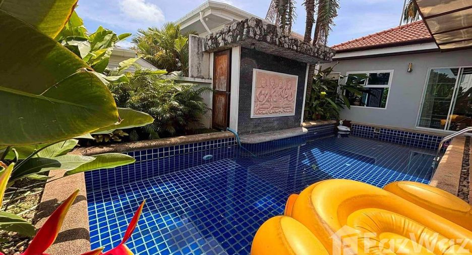 For rent 2 ベッドルーム house in Mueang Phuket, Phuket