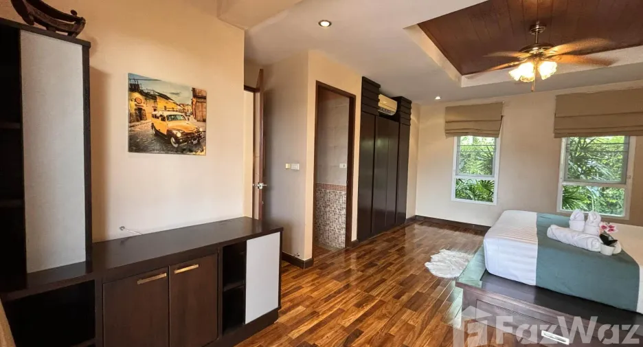 出租 2 卧室 独立屋 在 Phuket Town, 普吉