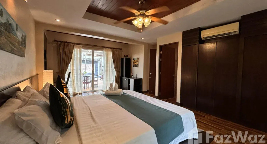 出租 2 卧室 独立屋 在 Phuket Town, 普吉