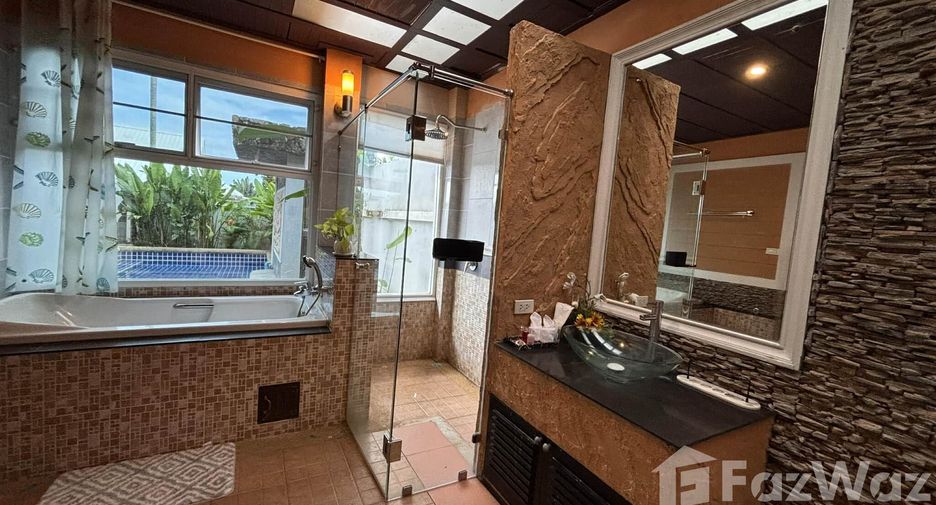 For rent 2 ベッドルーム house in Mueang Phuket, Phuket