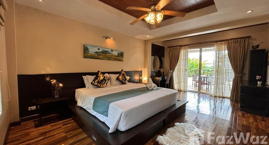 出租 2 卧室 独立屋 在 Phuket Town, 普吉