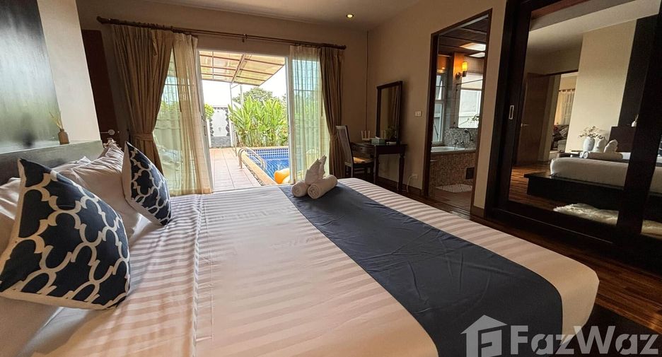 For rent 2 ベッドルーム house in Mueang Phuket, Phuket