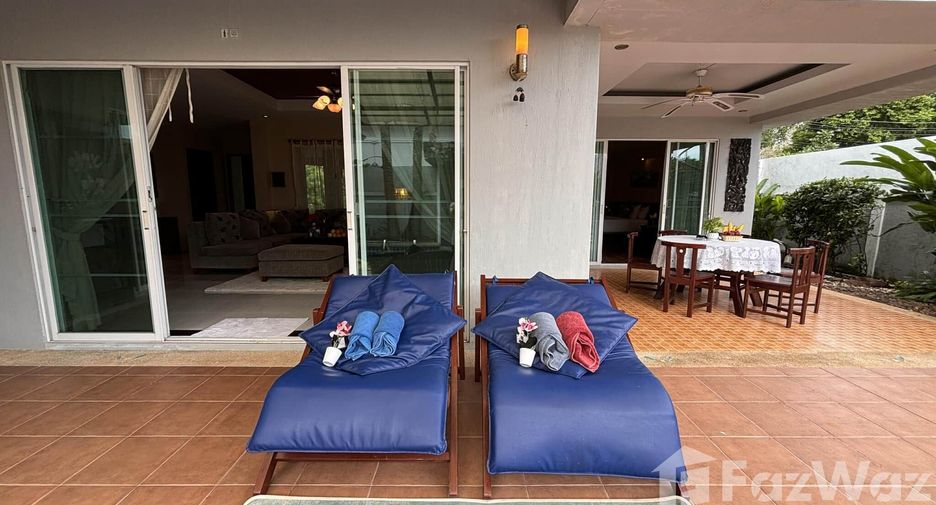 出租 2 卧室 独立屋 在 Phuket Town, 普吉