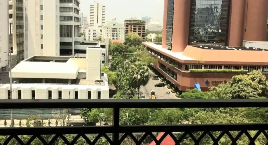 Condo en venta de 1 habitaciones en Pathum Wan, Bangkok