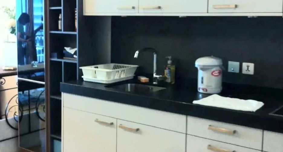 Condo en venta de 1 habitaciones en Pathum Wan, Bangkok