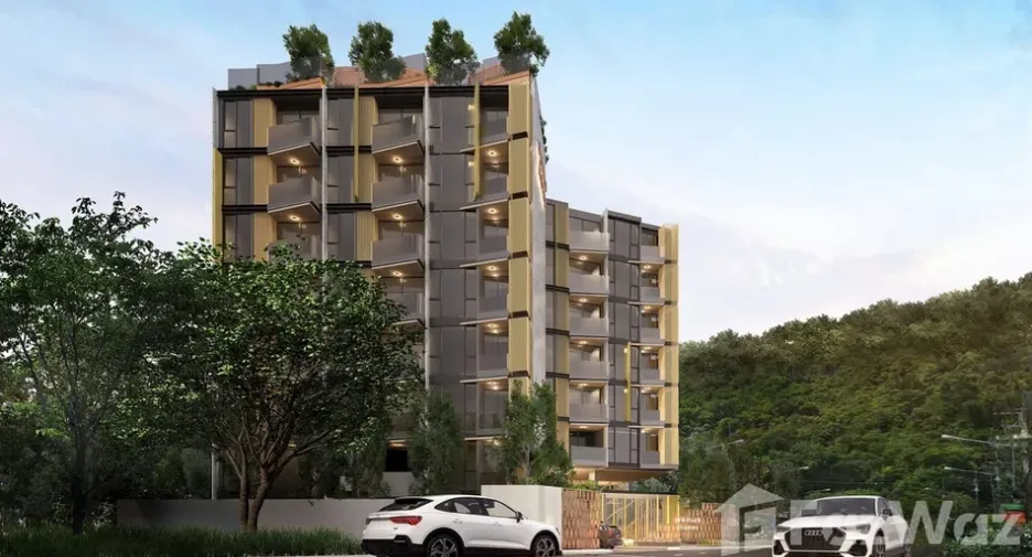 For sale 1 bed condo in Mueang Phuket, Phuket