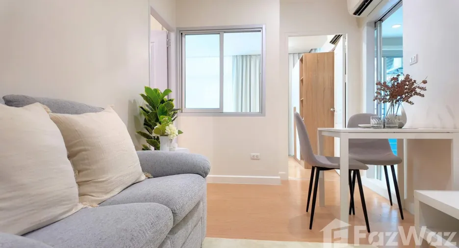 For sale 1 bed condo in Huai Khwang, Bangkok