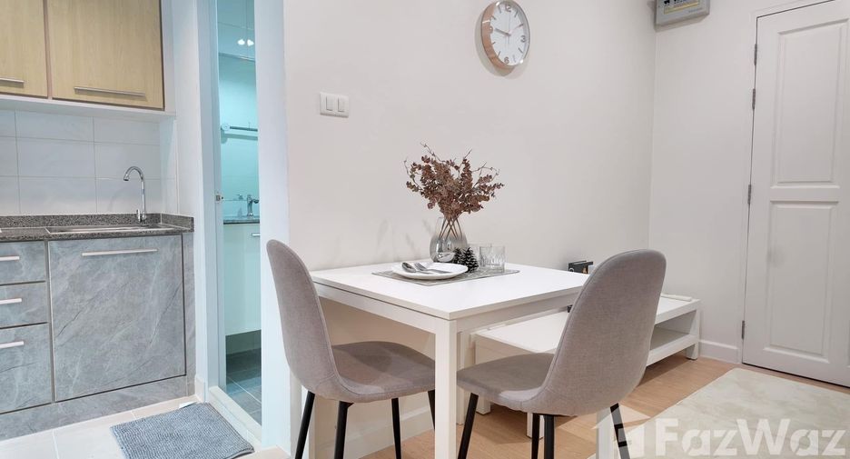 For sale 1 bed condo in Huai Khwang, Bangkok