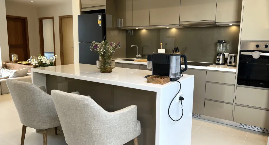 For sale and for rent 3 bedrooms villa in Thalang, Phuket