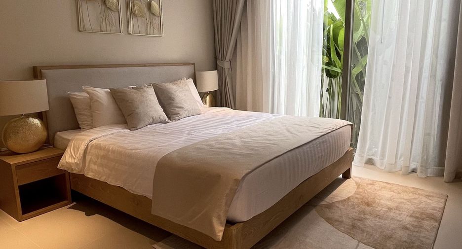 For sale and for rent 3 bedrooms villa in Thalang, Phuket