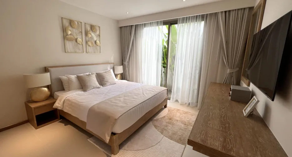 For sale and for rent 3 bedrooms villa in Thalang, Phuket
