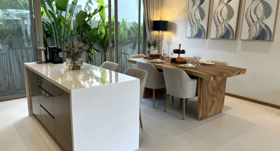 For sale and for rent 3 bedrooms villa in Thalang, Phuket