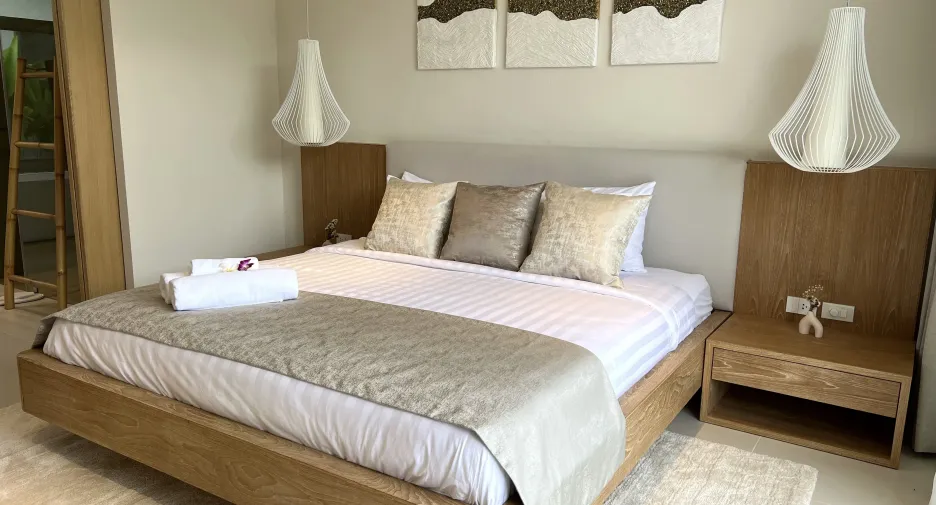For sale and for rent 3 bedrooms villa in Thalang, Phuket