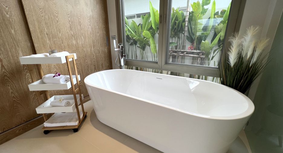 For sale and for rent 3 bedrooms villa in Thalang, Phuket