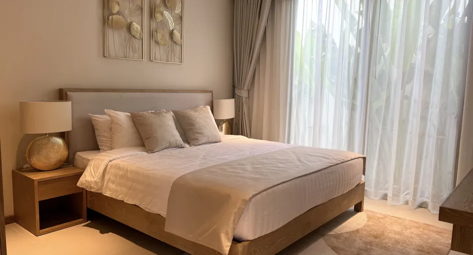 For sale and for rent 3 bedrooms villa in Thalang, Phuket