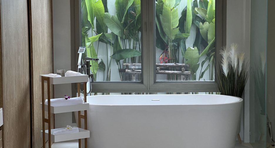 For sale and for rent 3 bedrooms villa in Thalang, Phuket