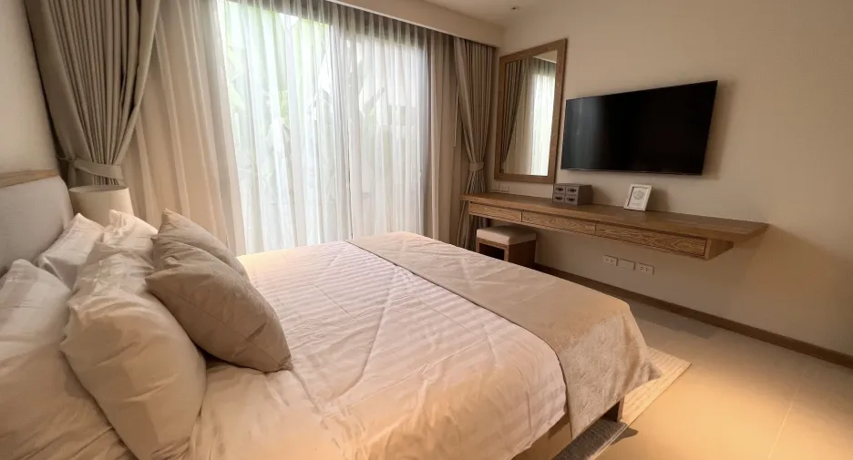 For sale and for rent 3 bedrooms villa in Thalang, Phuket