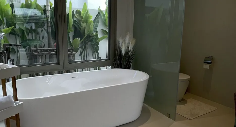 For sale and for rent 3 bedrooms villa in Thalang, Phuket