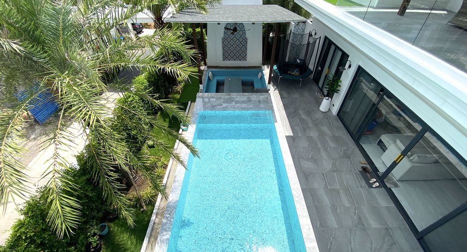 Villa zum Kauf mit 3 Zimmer in Thalang, Phuket