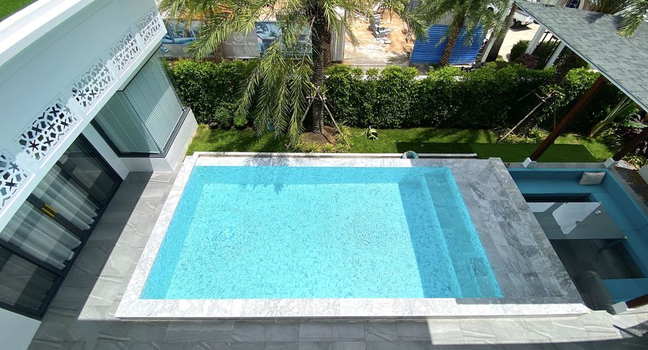 À vendre 3 chambres villa à Thalang, Phuket