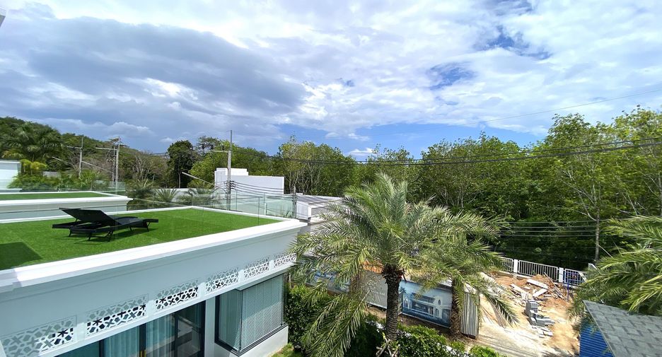 À vendre 3 chambres villa à Thalang, Phuket