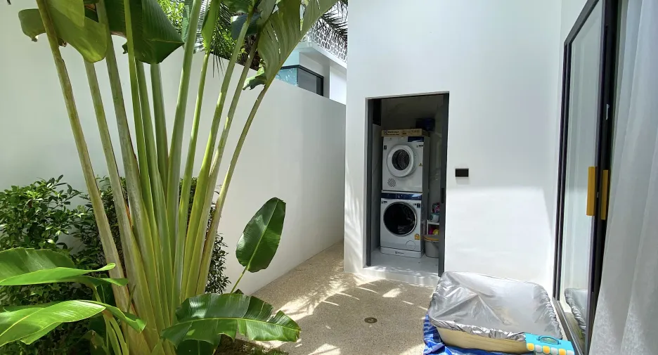 À vendre 3 chambres villa à Thalang, Phuket
