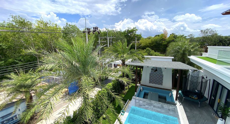 À vendre 3 chambres villa à Thalang, Phuket
