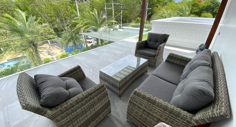 Villa zum Kauf mit 3 Zimmer in Thalang, Phuket