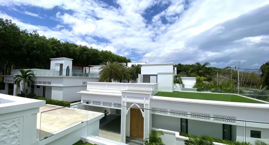 À vendre 3 chambres villa à Thalang, Phuket
