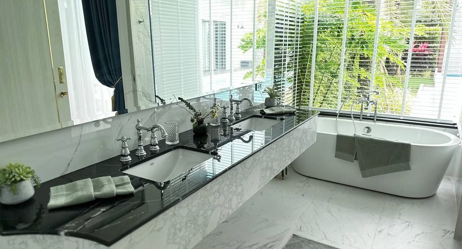 À vendre 3 chambres villa à Thalang, Phuket