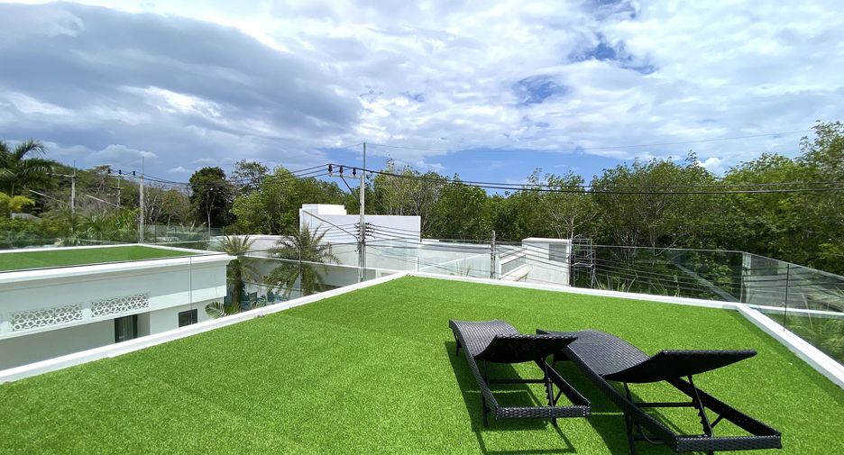 À vendre 3 chambres villa à Thalang, Phuket