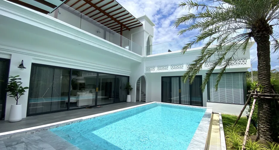 Villa zum Kauf mit 3 Zimmer in Thalang, Phuket