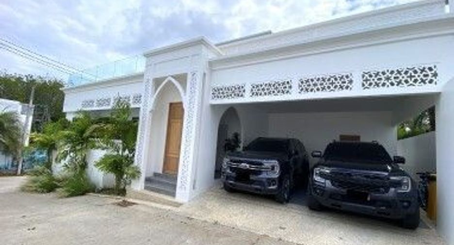 Villa zum Kauf mit 3 Zimmer in Thalang, Phuket