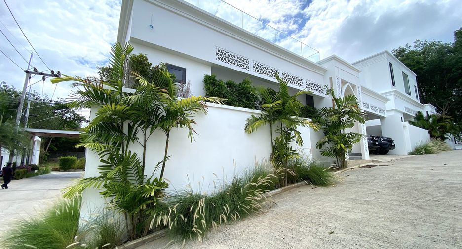 À vendre 3 chambres villa à Thalang, Phuket