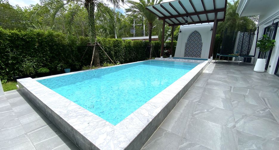 À vendre 3 chambres villa à Thalang, Phuket