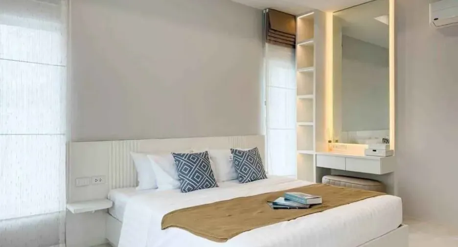 For sale and for rent 4 bedrooms villa in Thalang, Phuket