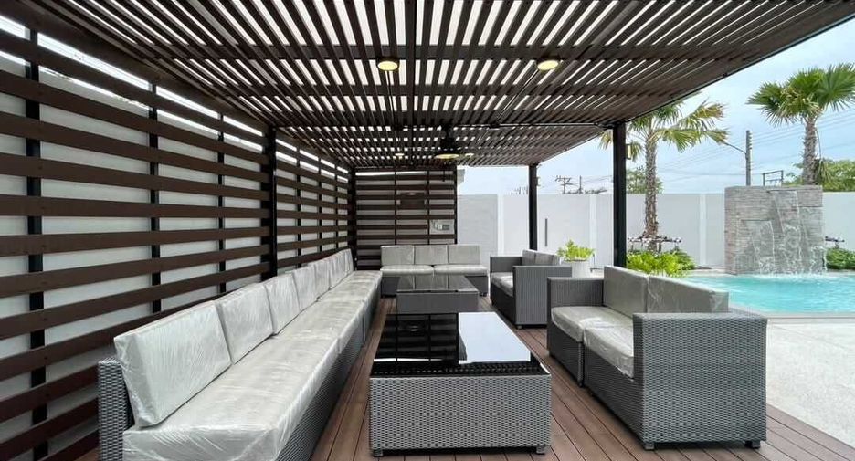 For sale and for rent 4 bedrooms villa in Thalang, Phuket